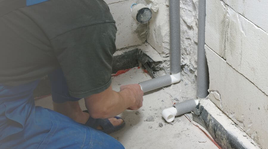 Expert burst pipe repair services in Keyes, CA